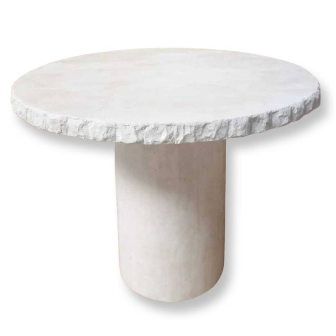 Limestone Tea Table – Ren Wares